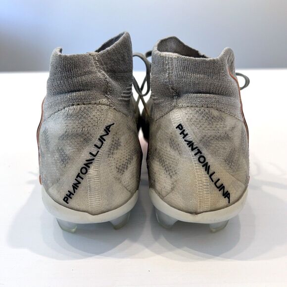 Nike Men's Phantom Luna Elite FG Football Soccer Cleats FN8405-101 US Size 7 - Picture 6 of 10